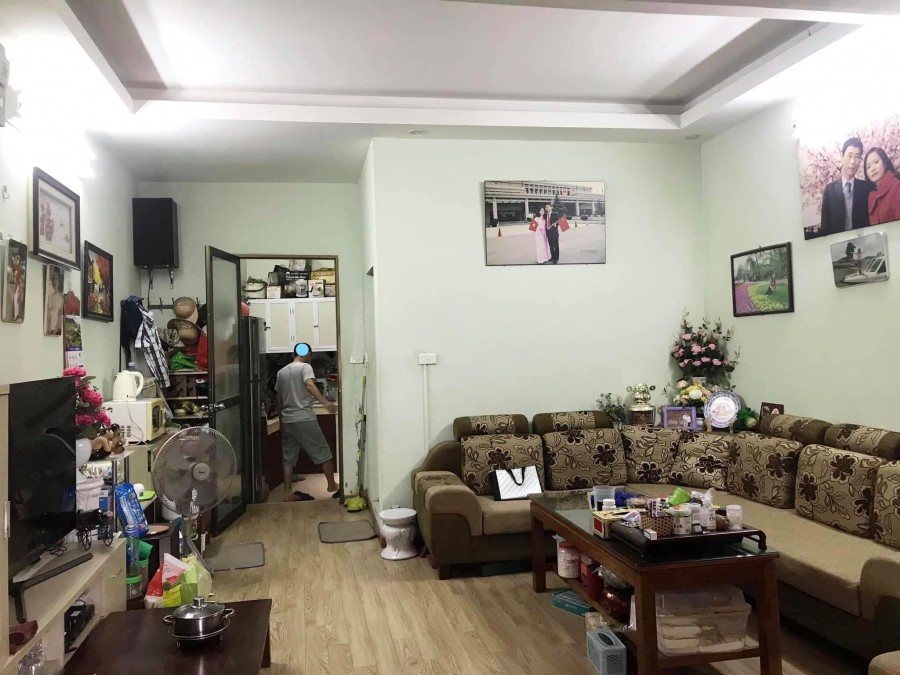 BÁN GẤP nhà HOÀNG HOA THÁM ô tô tránh KD 56m2 4 tầng MT5m giá 9.5 tỷ