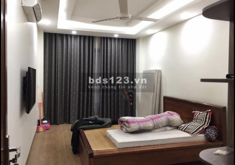 Bán Nhà Hàm Nghi Ô Tô Đỗ Cửa Nhà Mới Full nội thất Vài Bước Ra Phố