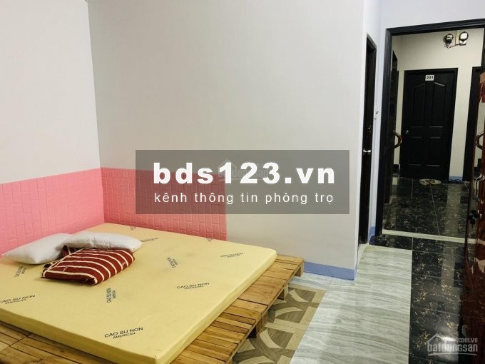 Cho thuê phòng trọ cao cấp Tạ Quang Bửu, quận 8