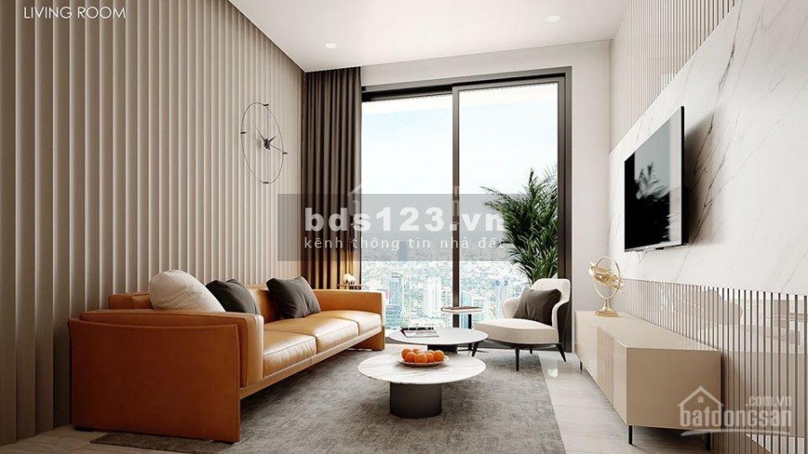 Bán căn hộ chung cư Quy Nhơn giá chỉ từ 1,2 tỷ căn 2PN