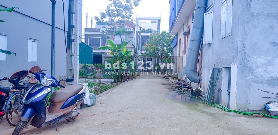 Đất thổ cư Liệp Mai Giá cực tốt của người dân