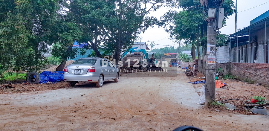 Đất thổ cư Liệp Mai Giá cực tốt của người dân