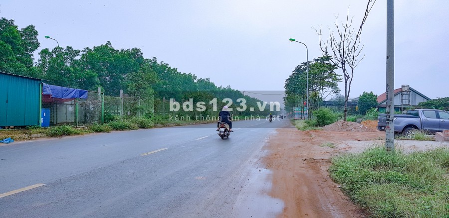 Đất thổ cư Liệp Mai Giá cực tốt của người dân