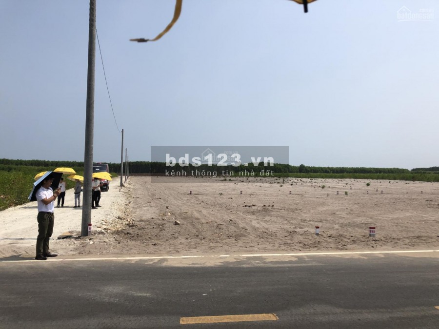 Đất sân bay Lộc An liền kề KCN Đất Đỏ, Giá rẻ cho khách tầm tài chính thấp dưới 1 tỷ