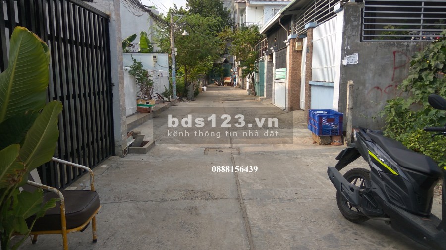 Bán đất thổ cư gần trường CĐ Kỹ Nghệ 2 TP Thủ Đức