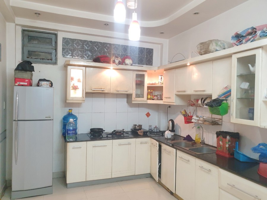 Nhà 3.6*19m, 3 lầu, mặt tiền đường Đào Cam Mộc P4 Q8