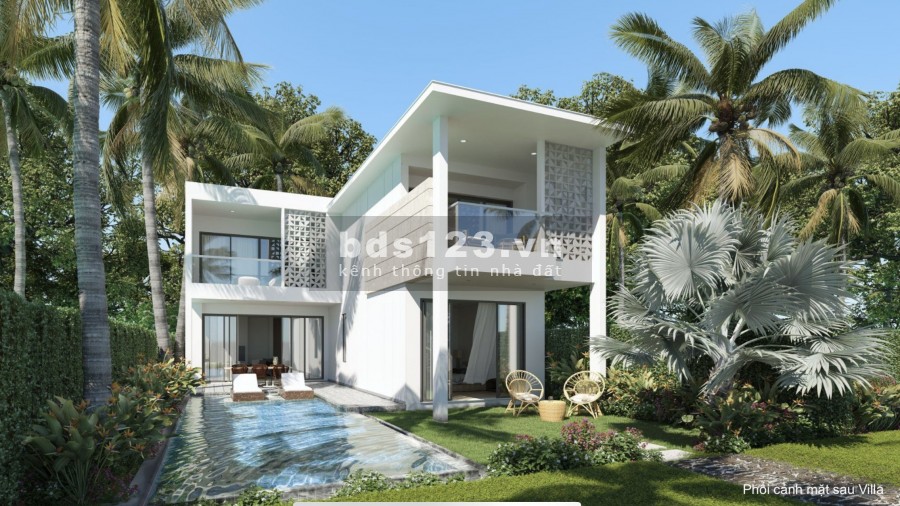 Angsana Residences Hồ Tràm - BIỆT THỰ BIỂN CHUẨN 5 SAO - Mr Tỉnh 097 237 1600
