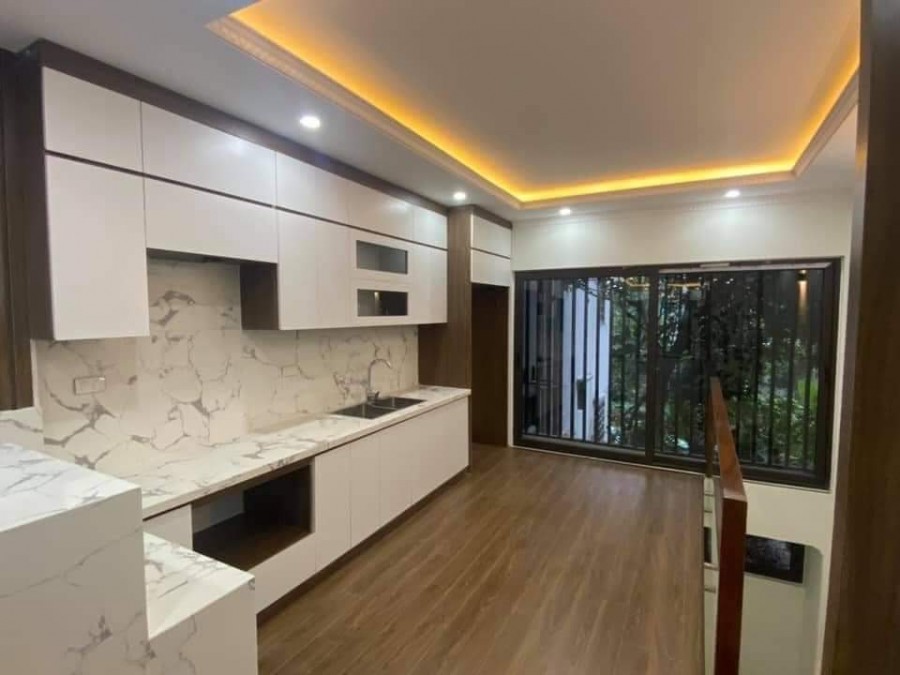 Bán nhà Khương Đình Thanh Xuân 60m gara ô tô 6 tỷ view dự án Vin.