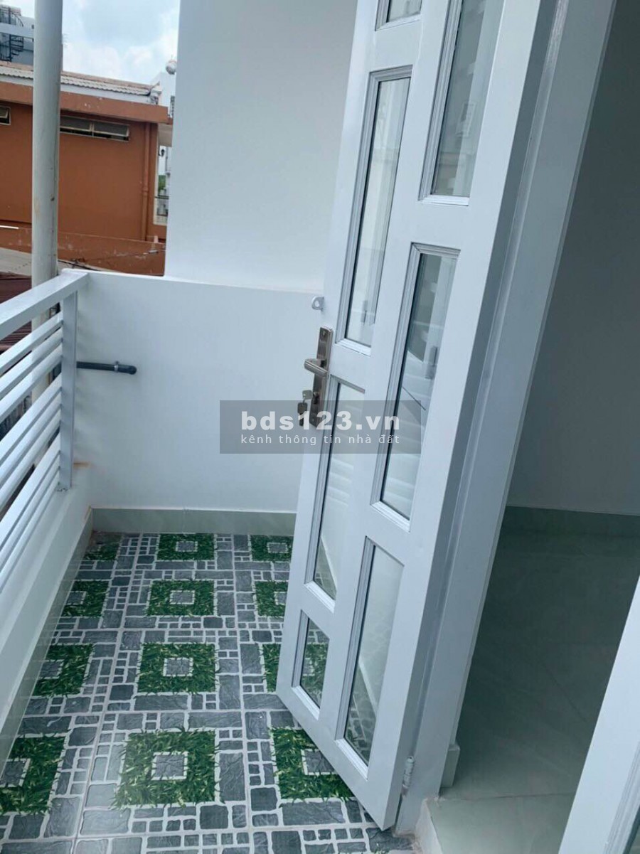 Nhà Giá 670 triệu 1 Trệt 1 Lầu Đinh Đức Thiện, Bình Chánh, TpHCM