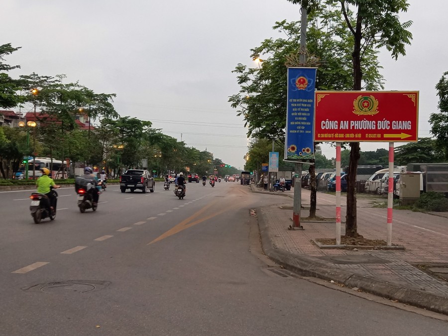Bán đất lô góc phố Ngô Gia Tự Long Biên 115m2 kinh doanh đỉnh nhỉnh 6 tỷ