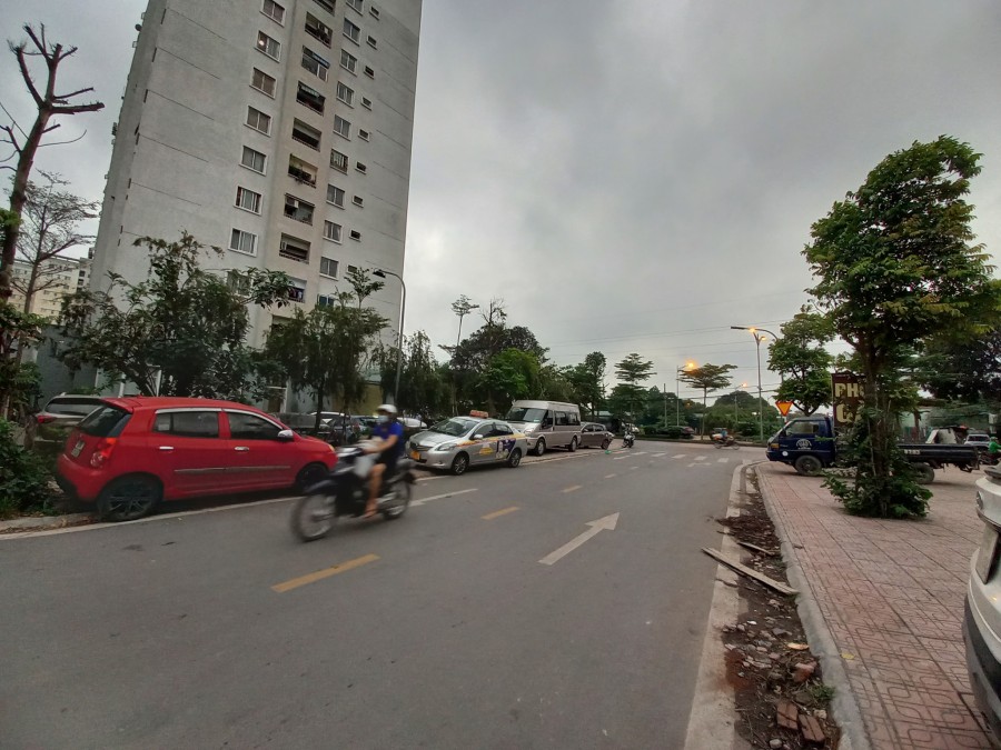 Bán đất lô góc phố Ngô Gia Tự Long Biên 115m2 kinh doanh đỉnh nhỉnh 6 tỷ