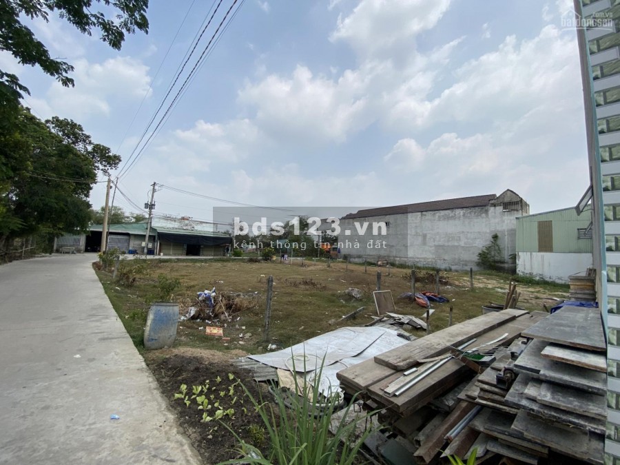 Bán đất thổ cư 150m2 giá 680 triệu tại Mỹ Hạnh Bắc, Đức Hòa