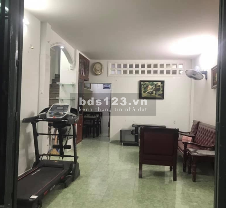 Bán nhà căn góc HXH Nguyễn Kiệm, P.3, GV 63m2(5x12.5) 5,7 tỷ TL