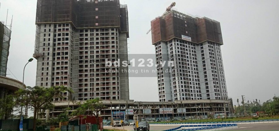 Chung Cư Cao Cấp VCI TOWER 3PN