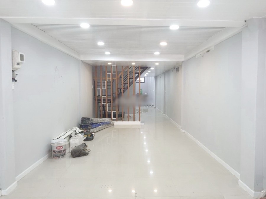 Nhà nguyên căn diện tích 4*27m, 2 lầu đúc BTCT, mặt tiền Phạm Thế Hiển P7 Quận 8