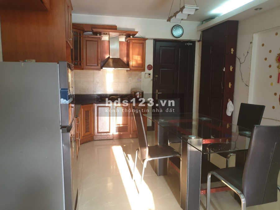 Cần cho thuê gấp căn hộ Mỹ Phước, Bùi Hữu Nghĩa, ngay chợ Bà Chiểu, Bình Thạnh, 82m2, 12tr/th
