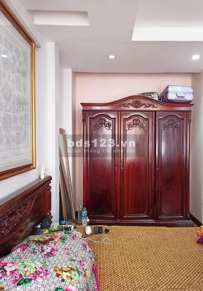 NHÀ MẶT PHỐ CHỢ TRỜI 38M2, 6 TẦNG.