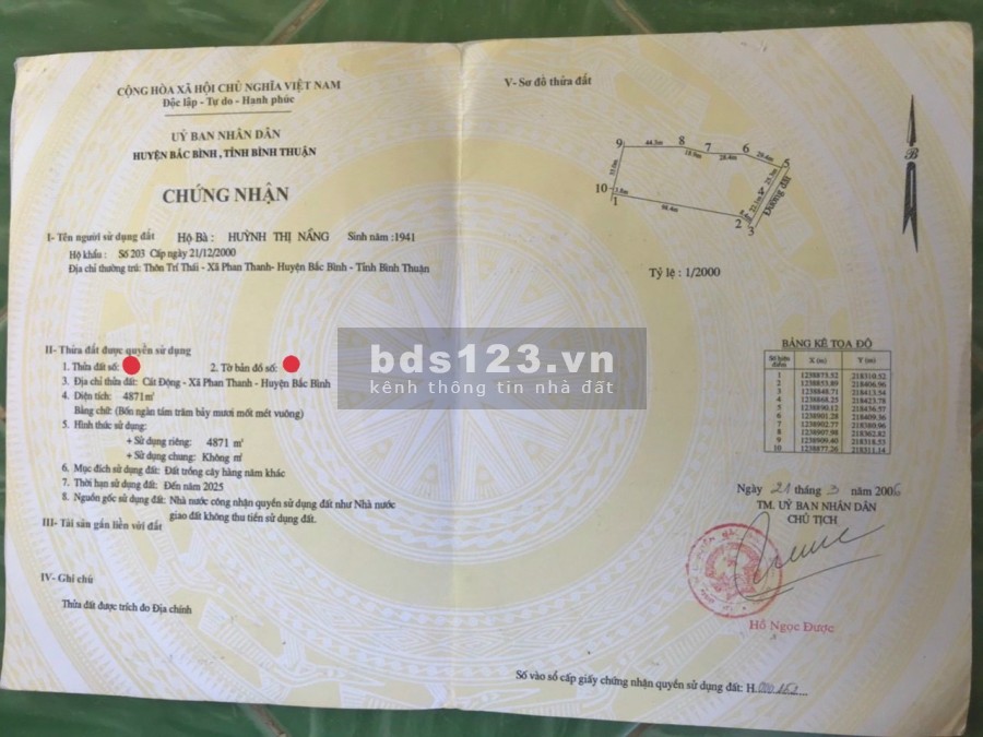 Hàng hiếm đường sẵn trên sổ ngay kênh thủy lợi và ngã 4 liên huyện liên xã