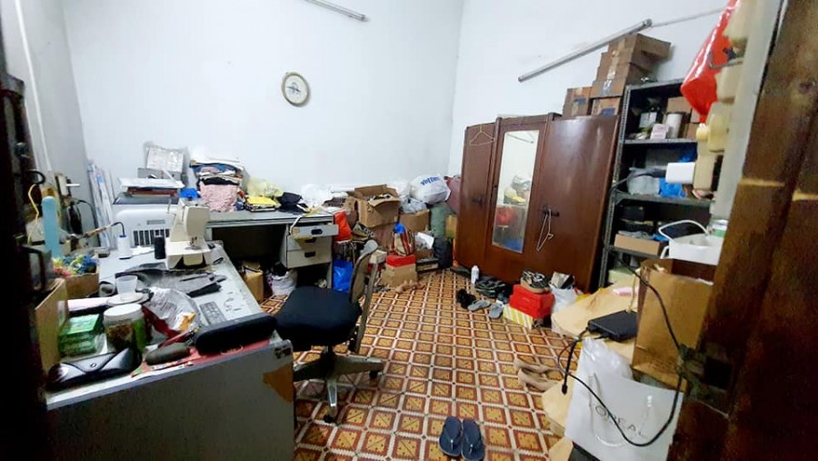 Bán nhà mặt tiền 5m đg Lý Thường Kiệt Tân Bình 165m2 32 tỷ