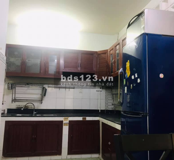 Bán nhà căn góc HXH Nguyễn Kiệm, P.3, GV 63m2(5x12.5) 5,7 tỷ TL