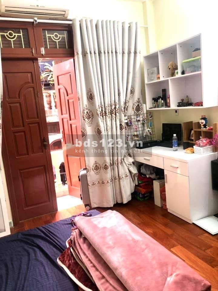 Hẻm 7m nhà 3 tầng ở ngay Bình Thạnh dt 100m2 giá 9.4 tỷ