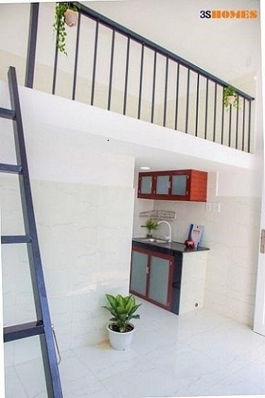 Cho thuê phòng trọ giá rẻ ở 854 Thống Nhất Gò Vấp