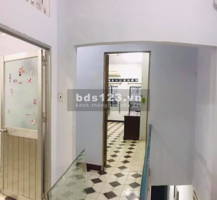 Bán nhà căn góc HXH Nguyễn Kiệm, P.3, GV 63m2(5x12.5) 5,7 tỷ TL