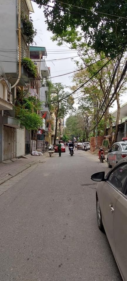BÁN NHÀ TẠ QUANG BỬU NGÕ RỘNG AN SINH CAO