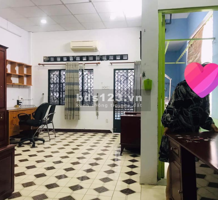 Bán nhà căn góc HXH Nguyễn Kiệm, P.3, GV 63m2(5x12.5) 5,7 tỷ TL