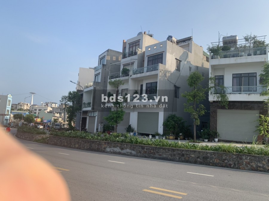 Bán lô đất nền dự án Ban Mai Villas - khu phức hợp đô thị xanh tại Bãi Cháy - Quảng Ninh. Liên hệ ngay 0352222409