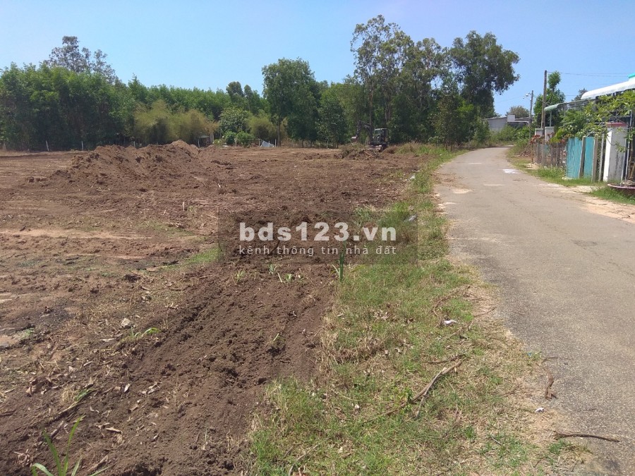 Đất Hồ Tràm cách biển Melia 5km, TC 100m2, Sổ hồng riêng. Giá F0 sinh lời chỉ 1,3 tỷ