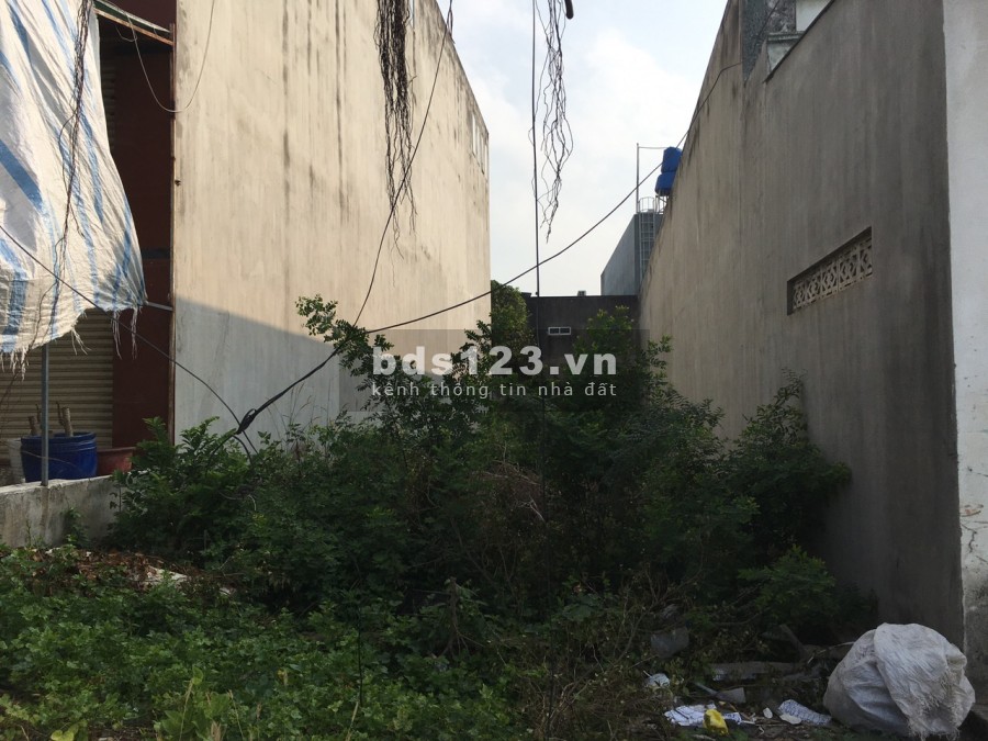 Giá đầu tư.Chính chủ bán gấp lô đất 140m2 Đ.Nguyễn Thị Thọ , KV5 .SHR.