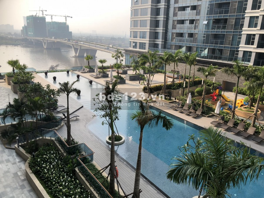 Bán căn hộ Sunwah Pearl 1 Phòng ngủ, nhiều căn giá đang tốt nhất thị trường