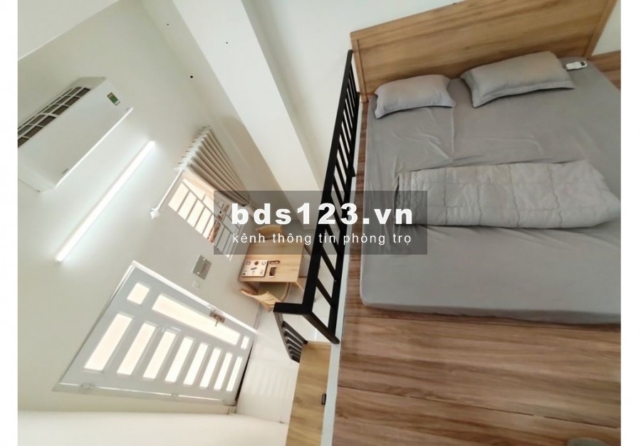 Cho thuê phòng trọ giá rẻ ở Phạm Văn Chiêu Gò Vấp