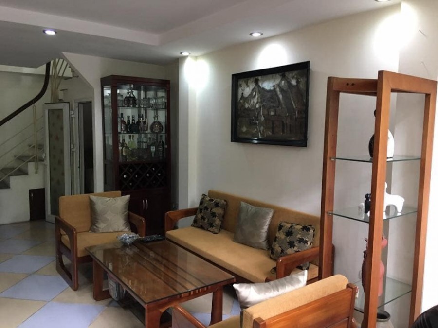 Bán nhà Vũ Tông Phan Thanh Xuân 83m MT 4,5m gara ô tô ở ngay 8.3 tỷ LH 0966663925