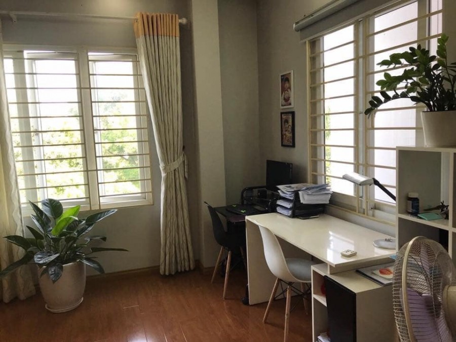 Bán nhà Vũ Tông Phan Thanh Xuân 83m MT 4,5m gara ô tô ở ngay 8.3 tỷ LH 0966663925