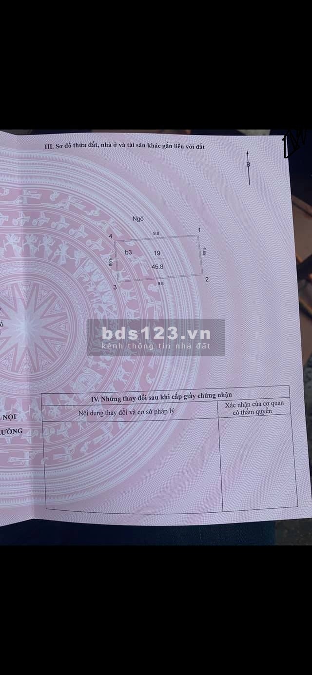 nhà Ba Đình, đẹp, ở luôn, MT 9m, giá chỉ 4.9 tỷ