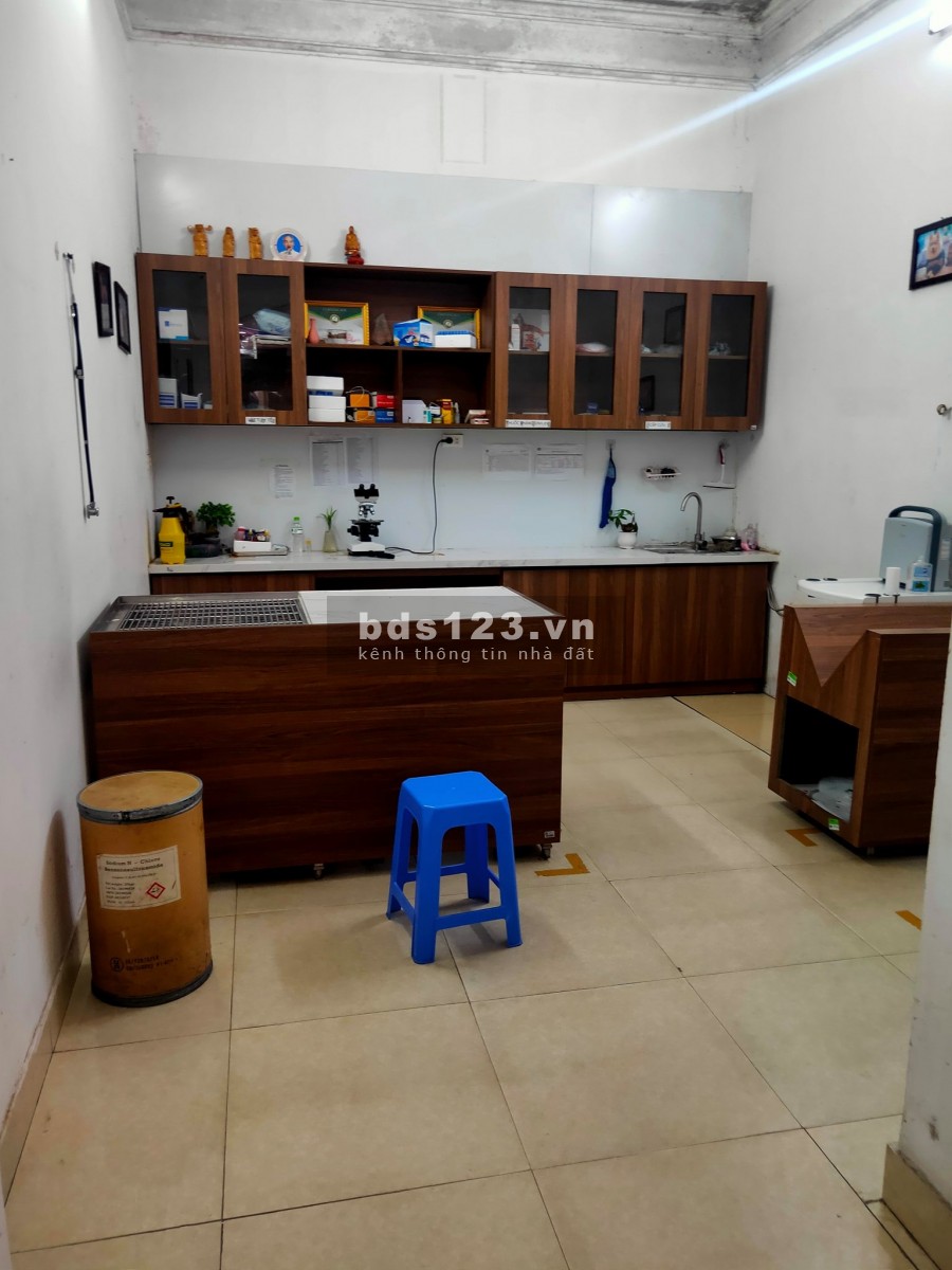 BÁN NHÀ MẶT ĐƯỜNG NGUYỄN XIỂN 51/56m2 MẶT TIỀN 4M 6 TẦNG 17 TỶ ( KINH DOANH ĐỈNH )