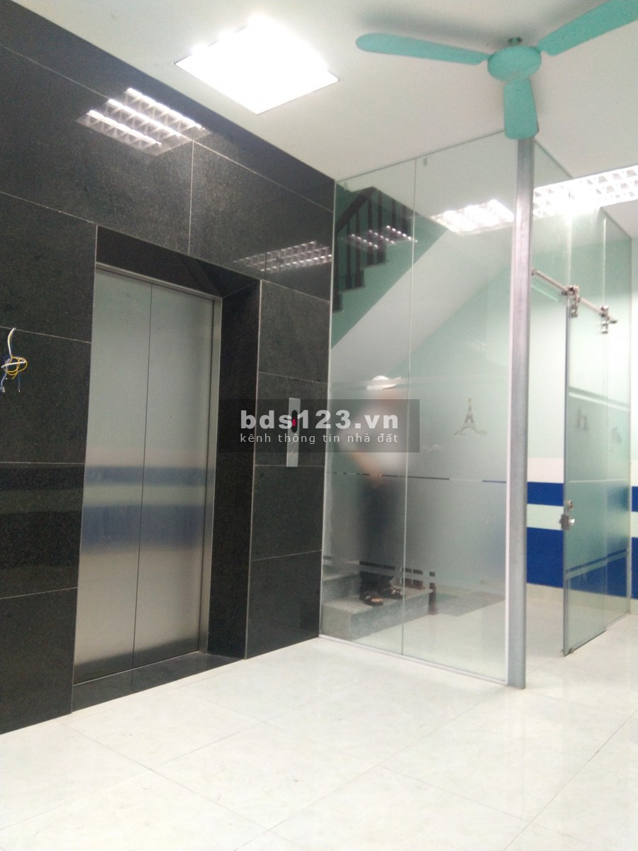 BÁN GẤP NHÀ ĐƯỜNG LÊ TRỌNG TẤN 64m2 6TẦNG 6m MẶT TIỀN 15,2 TỶ (KINH DOANH VĂN PHÒNG )