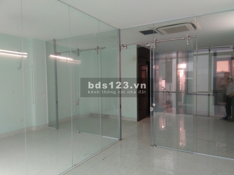 BÁN GẤP NHÀ ĐƯỜNG LÊ TRỌNG TẤN 64m2 6TẦNG 6m MẶT TIỀN 15,2 TỶ (KINH DOANH VĂN PHÒNG )