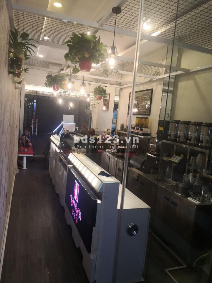 BÁN NHÀ MẶT ĐƯỜNG NGUYỄN NGỌC NẠI 53m2 5TẦNG GIÁ 13.2 TỶ ( KINH DOANH SẦM UẤT )