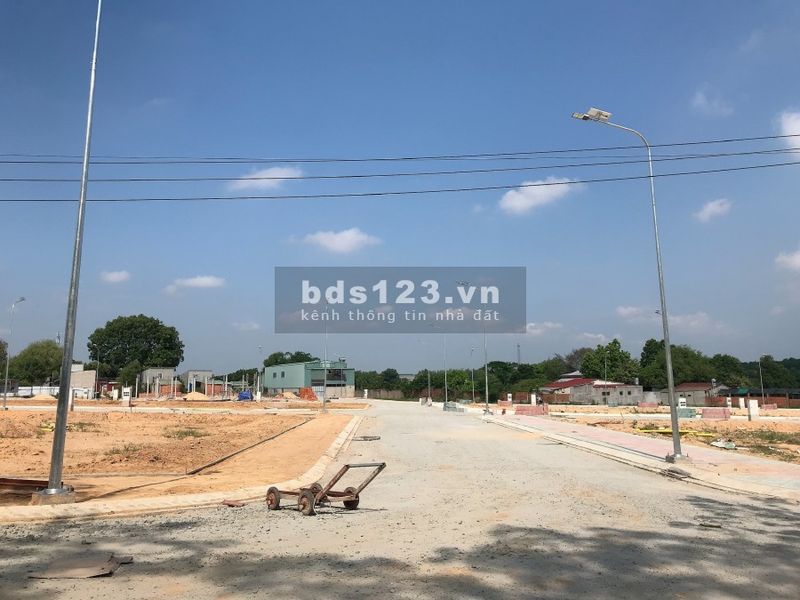 [DỰ ÁN MỚI] Đất nền trung tâm Hội Nghĩa, mở bán vào giữa tháng 5/2021