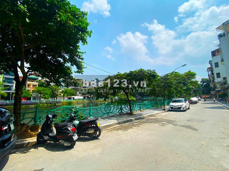 HỒ TÂY, VỈA HÈ, NỞ HẬU, 95M, 4 TẦNG, MẶT TIỀN 5M, GIÁ 28 TỶ
