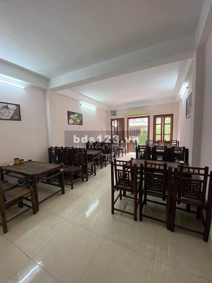 BÁN NHÀ MẶT PHỐ QUAN NHÂN 50m2 6 TẦNG 4.5m MẶT TIỀN GIÁ 10.5 TỶ ( KINH DOANH ỔN ĐỊNH )