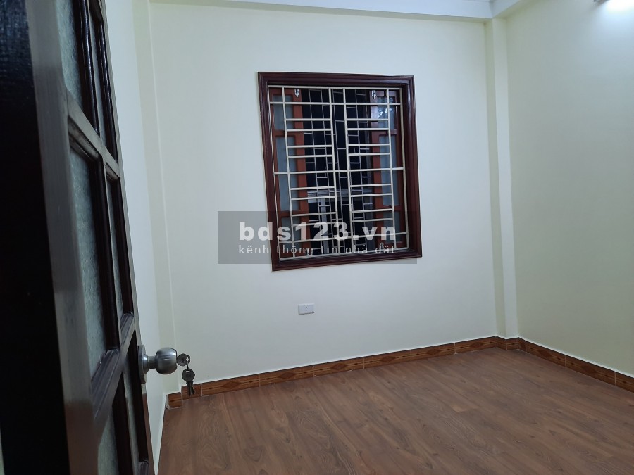 Nhà đẹp Hoàng Mai, Hoàng Văn Thụ 40m 3.65 tỷ