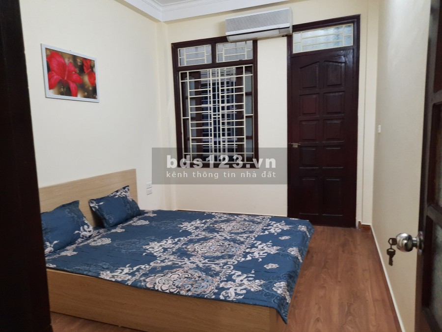Nhà đẹp Hoàng Mai, Hoàng Văn Thụ 40m 3.65 tỷ