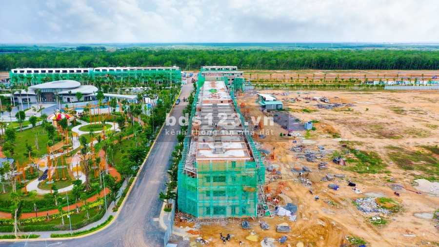 Đất nền cho nhà đầu tư và nhà ở gần sân bay long thành là khô đô thị sầm uất nhất