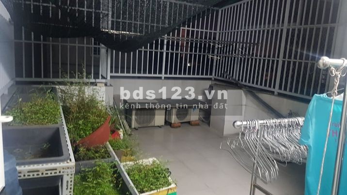 Bán gấp nhà Vườn Lài 1 trệt 3 lầu, DT (4x14,5), vuông vức chỉ còn 7,38 tỷ.