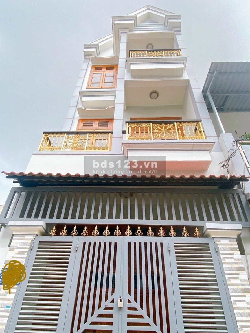 Bán nhà Lê Văn Qưới Bình Tân 4.1ty(TL) 4x18 shr 3 tấm 4 phong hẻm rộng