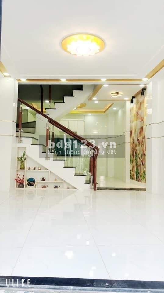NHÀ MỚI TINH, CHƯA BÁM BỤI TRẦN, nhà hẻm xe hơi Đường Phan Anh